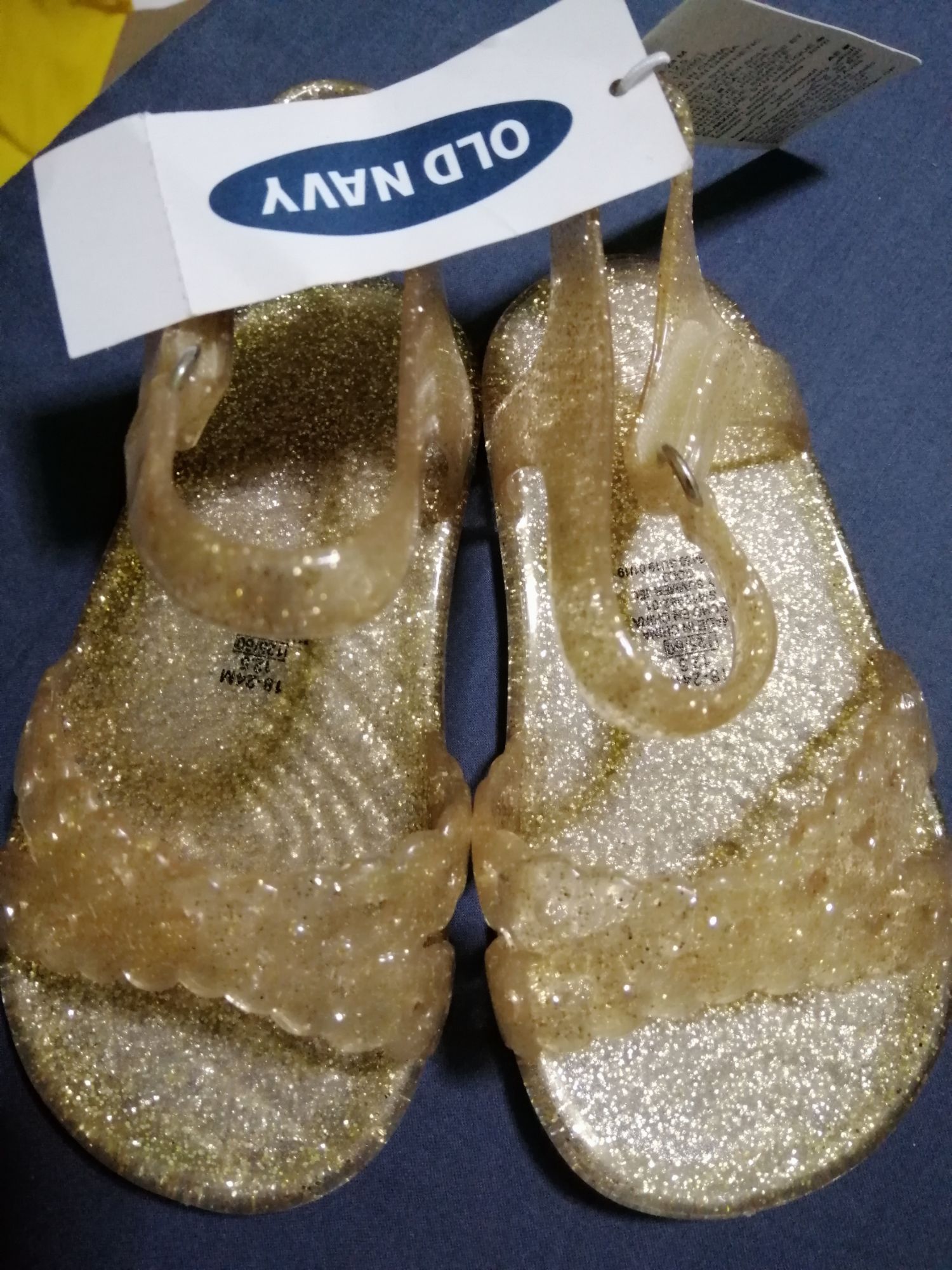 baby sandals size 5