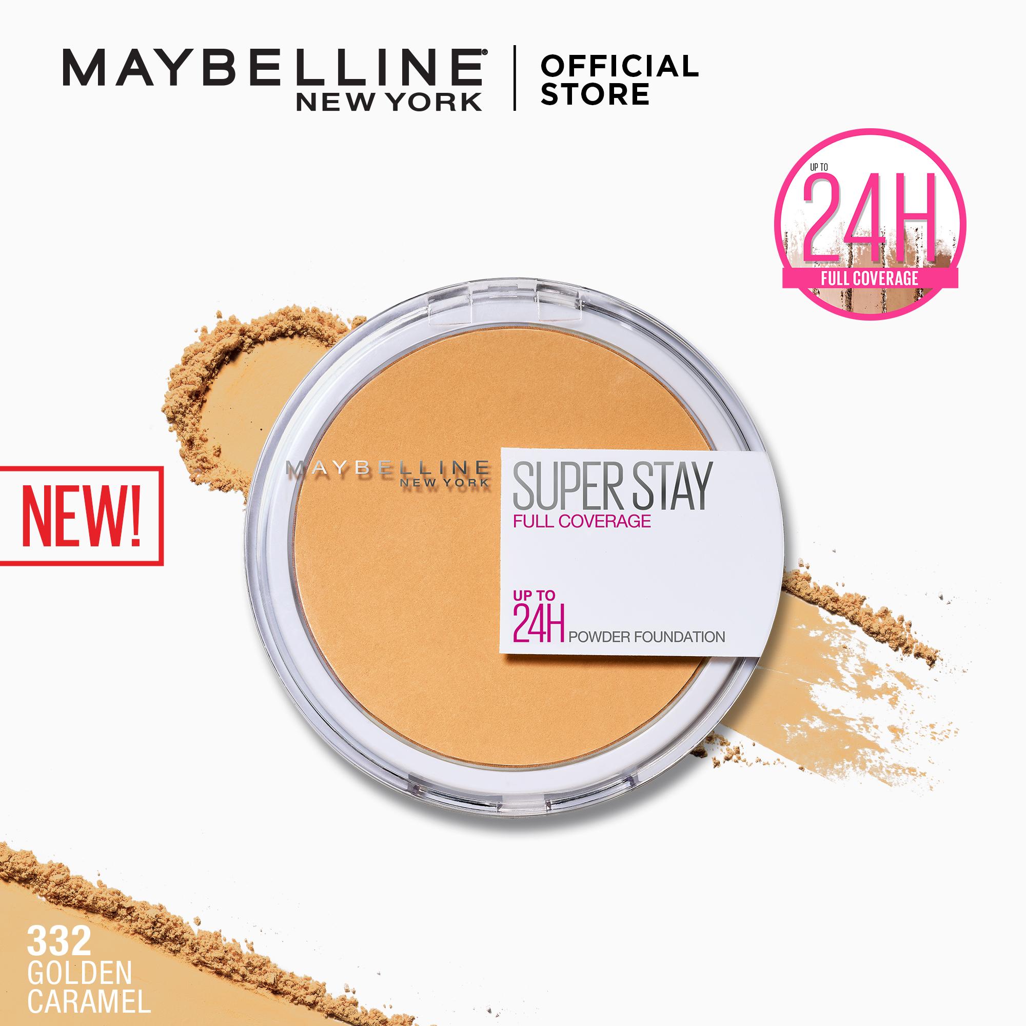 maybelline powder superstay 24h