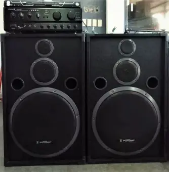 cheap speaker set
