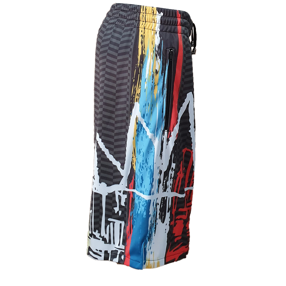 brooklyn nets city edition shorts 2021