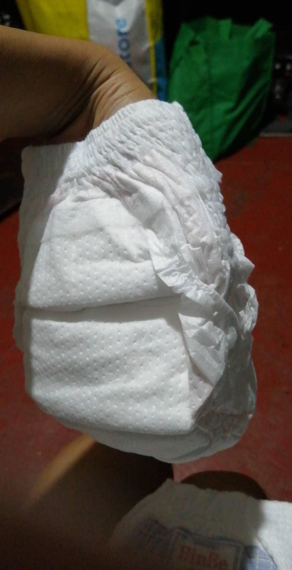 A&L diapers (korean brand disposable diapers) Pants 50 pcs review and price
