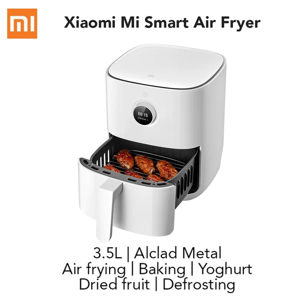 Xiaomi Mijia Smart Air Fryer 3.5L Home Multifunctional Roastery