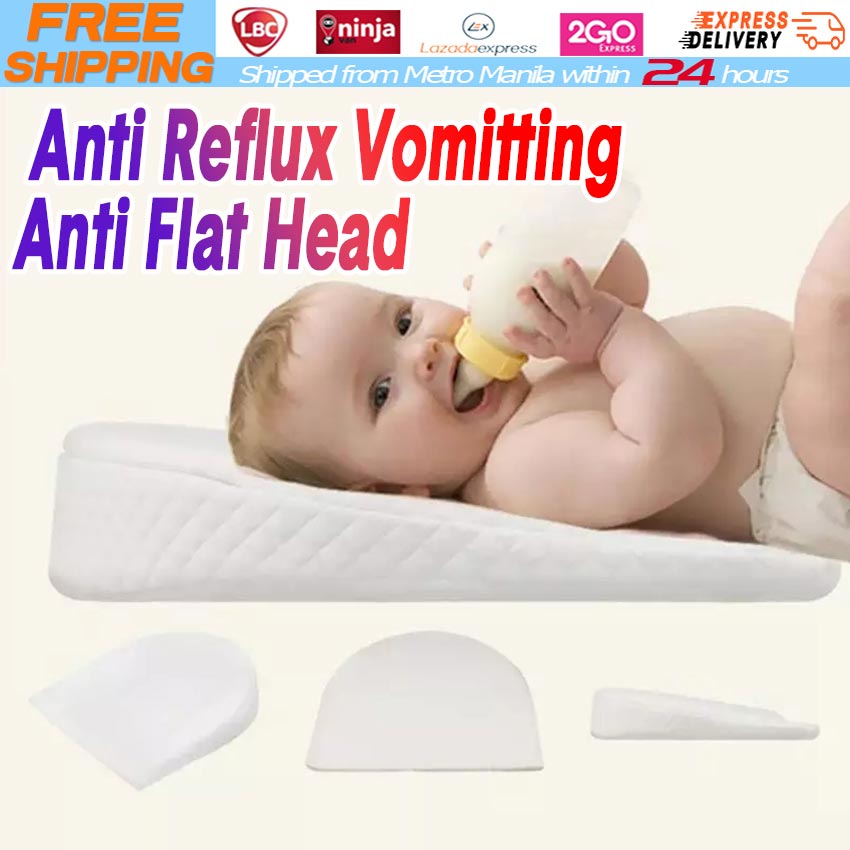 Hot Newborn Baby Sleep Pillow Anti Baby 