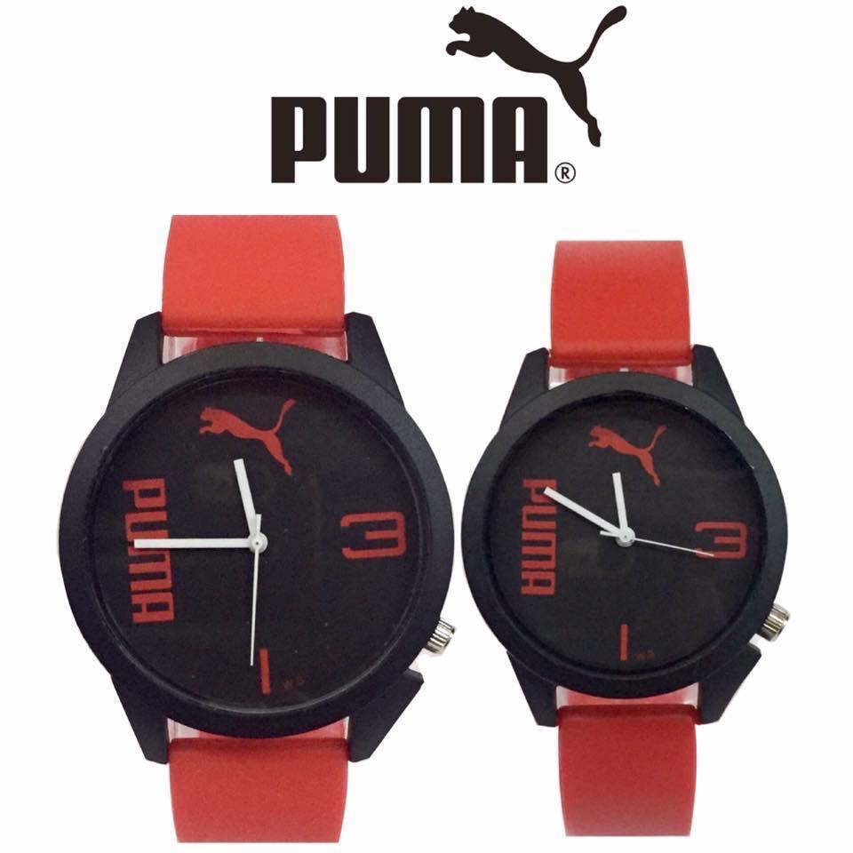 puma wrist watches
