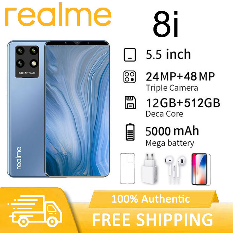 realme 8i 512gb