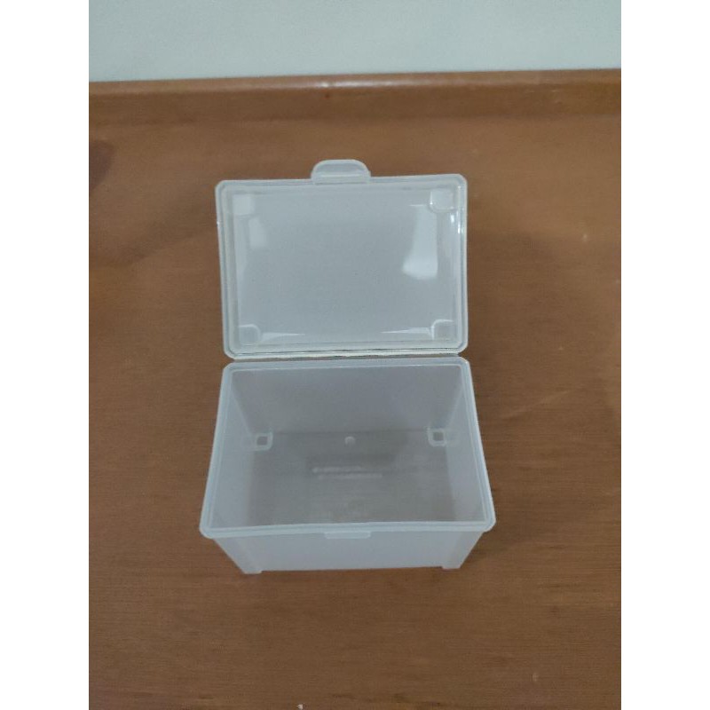 Organizer Plastic Box , Trading Card Deck Box , Storage Box , Good for