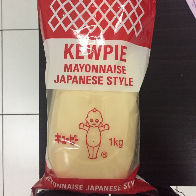 KEWPIE 1KG Japanese mayo with easy squeeze bottle | Lazada PH