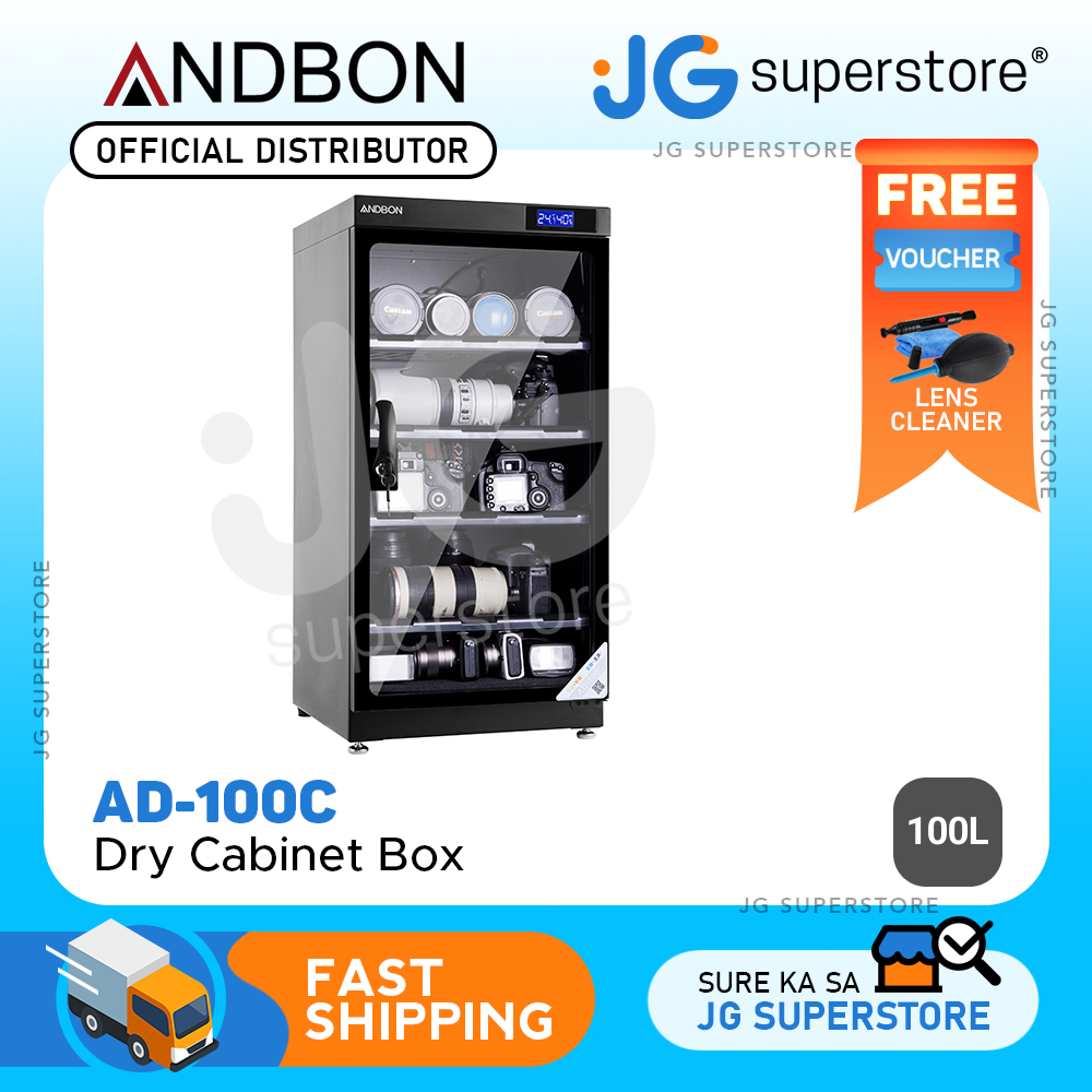 Andbon Ad 100c Horizontal Dry Cabinet