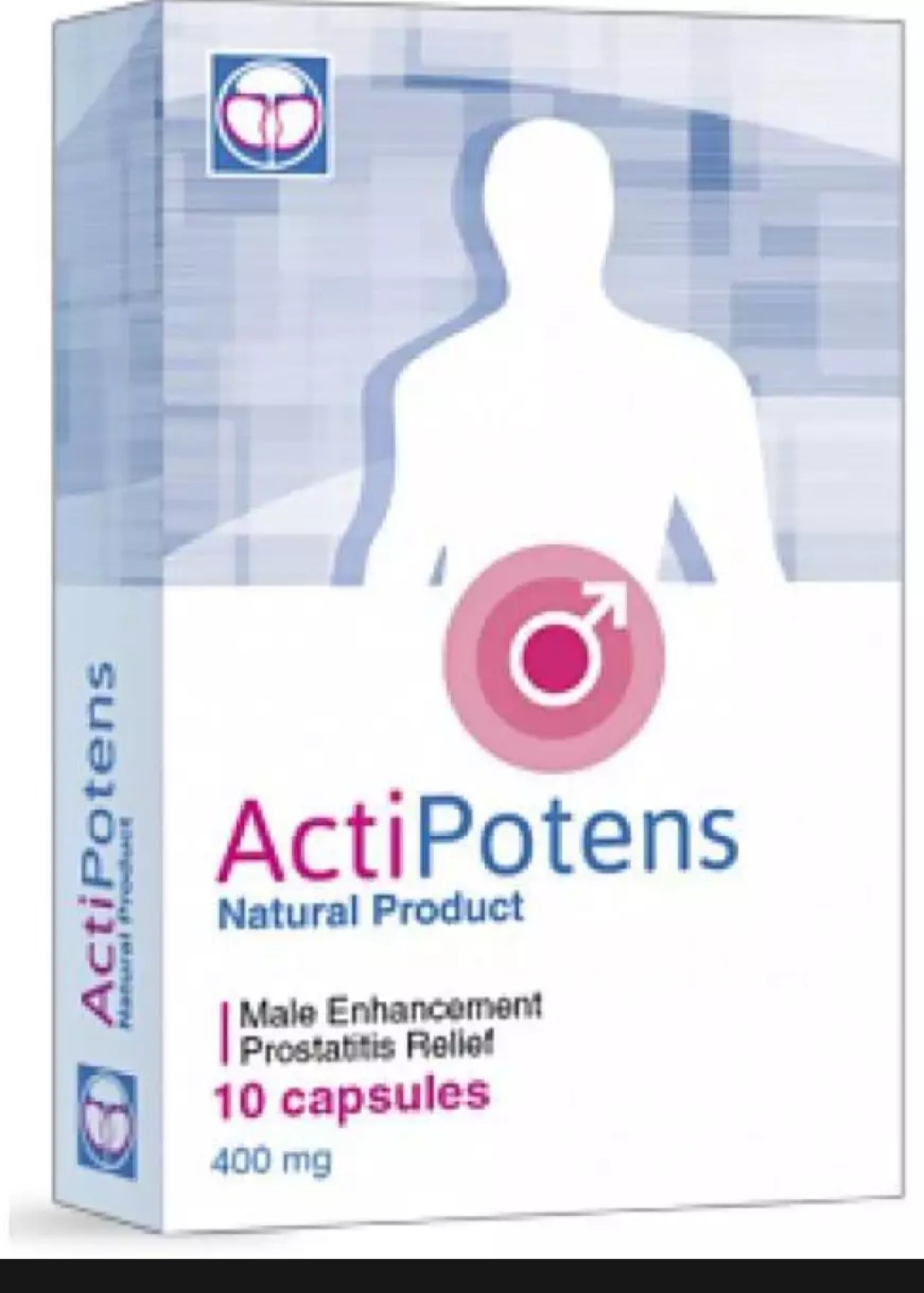 Actipotens For Men Lazada Ph