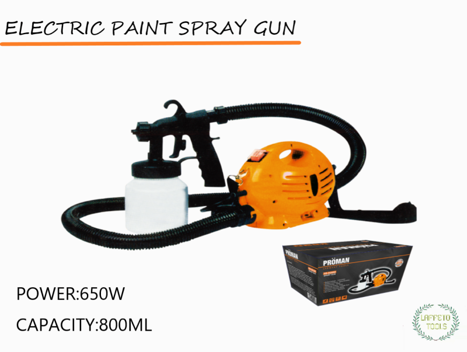 PROMAN ELECTRIC SPRAY GUN PAINT ZOOM Lazada PH