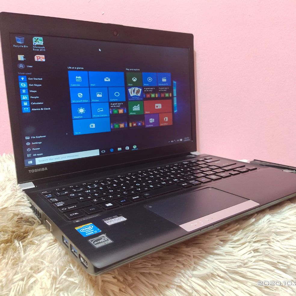 Buy Toshiba Laptops Online Lazada Com Ph