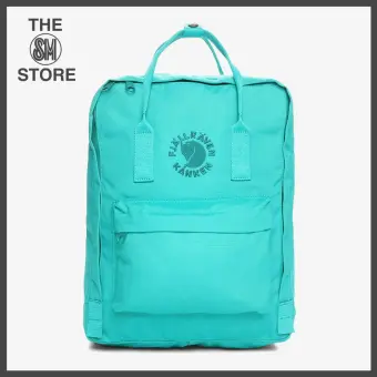 fjallraven kanken emerald