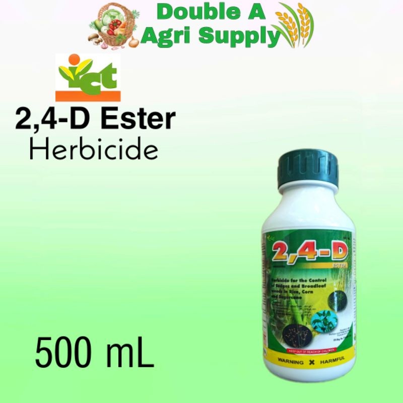 Home Maintenance 2-4-d   24-d   24d Ester Post Emergent Herbicide 