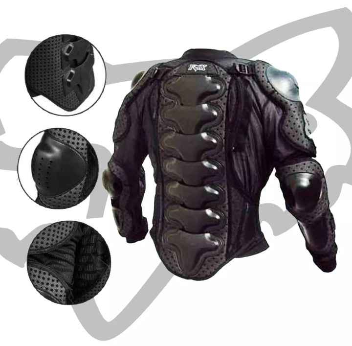 Motorcycle Full BODY ARMOR / Motorbike Racing Gear / Motorcycle