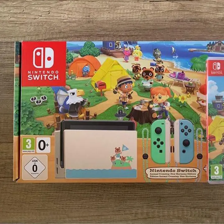 nintendo switch animal crossing edition ph