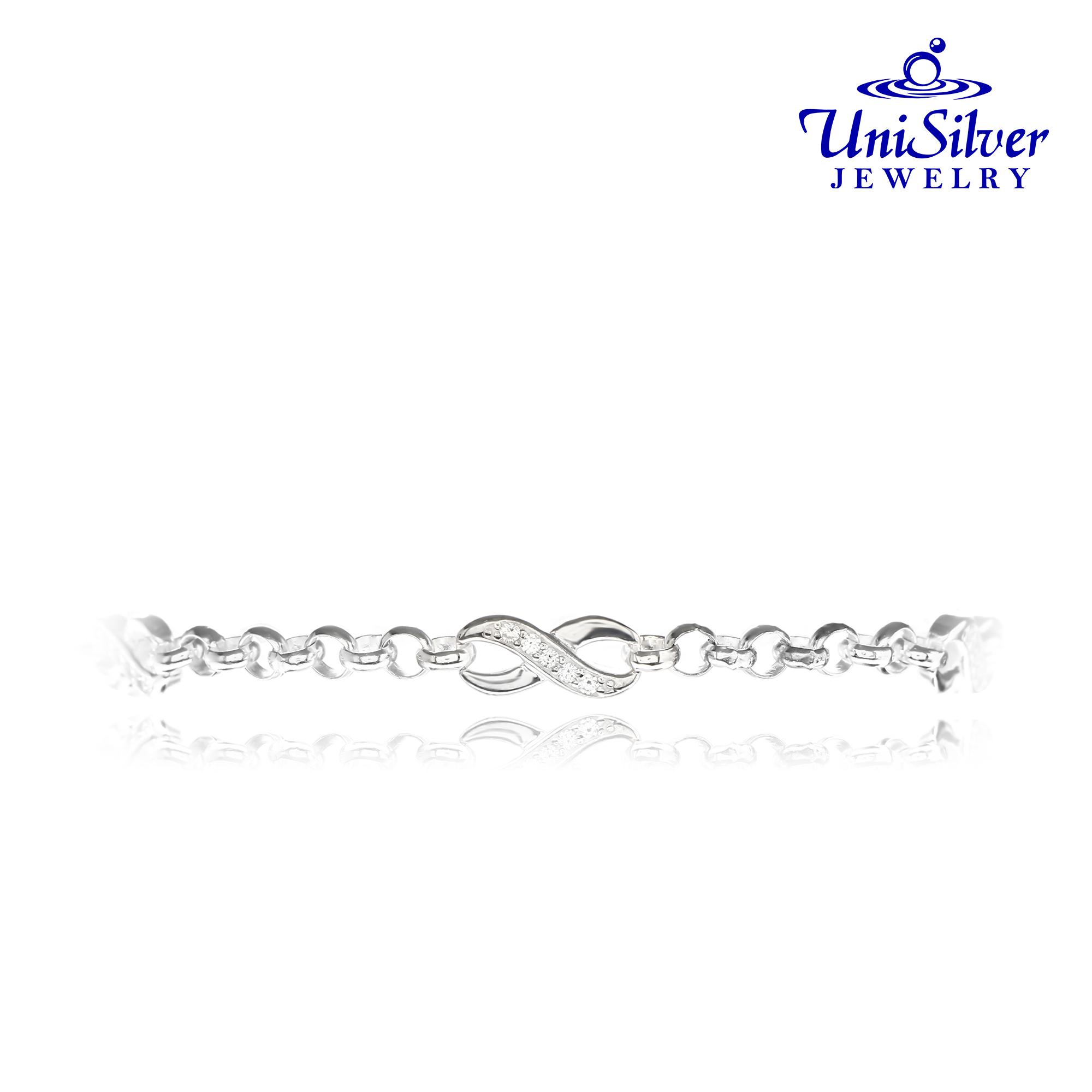Hot Sale Jewelry Accessory 925 Silver Bracelet Fashion Women Wholesale  Replica Jewellry - China Jewelry and Hotsell Bracelet price |  Made-in-China.com