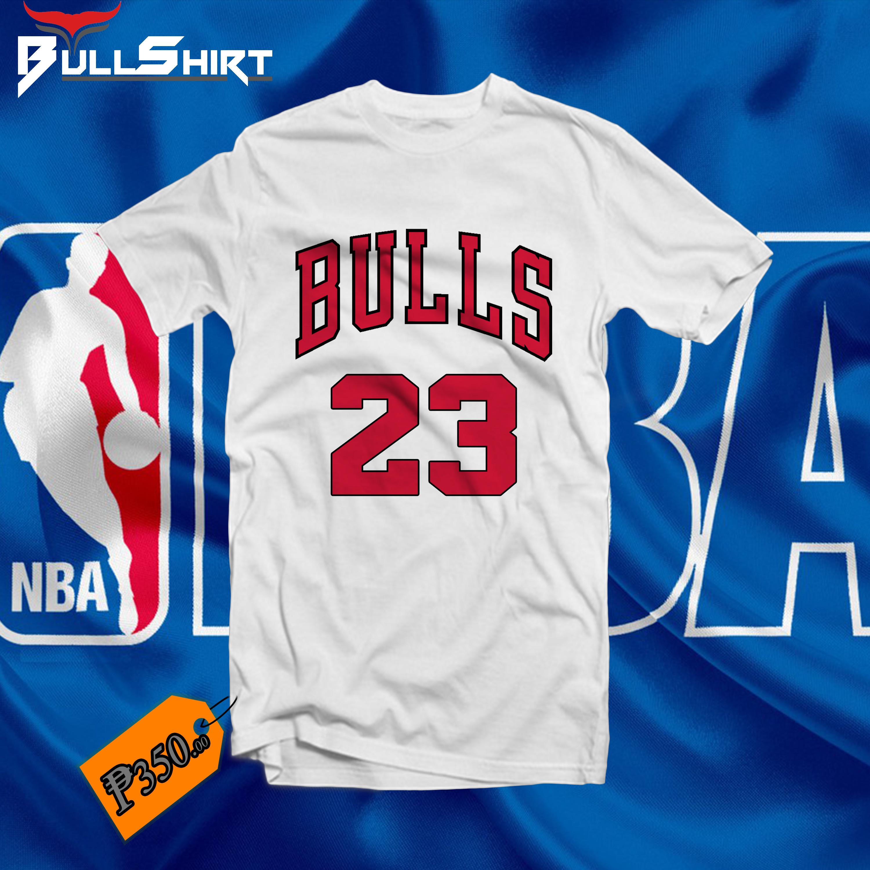 bulls nba shirt