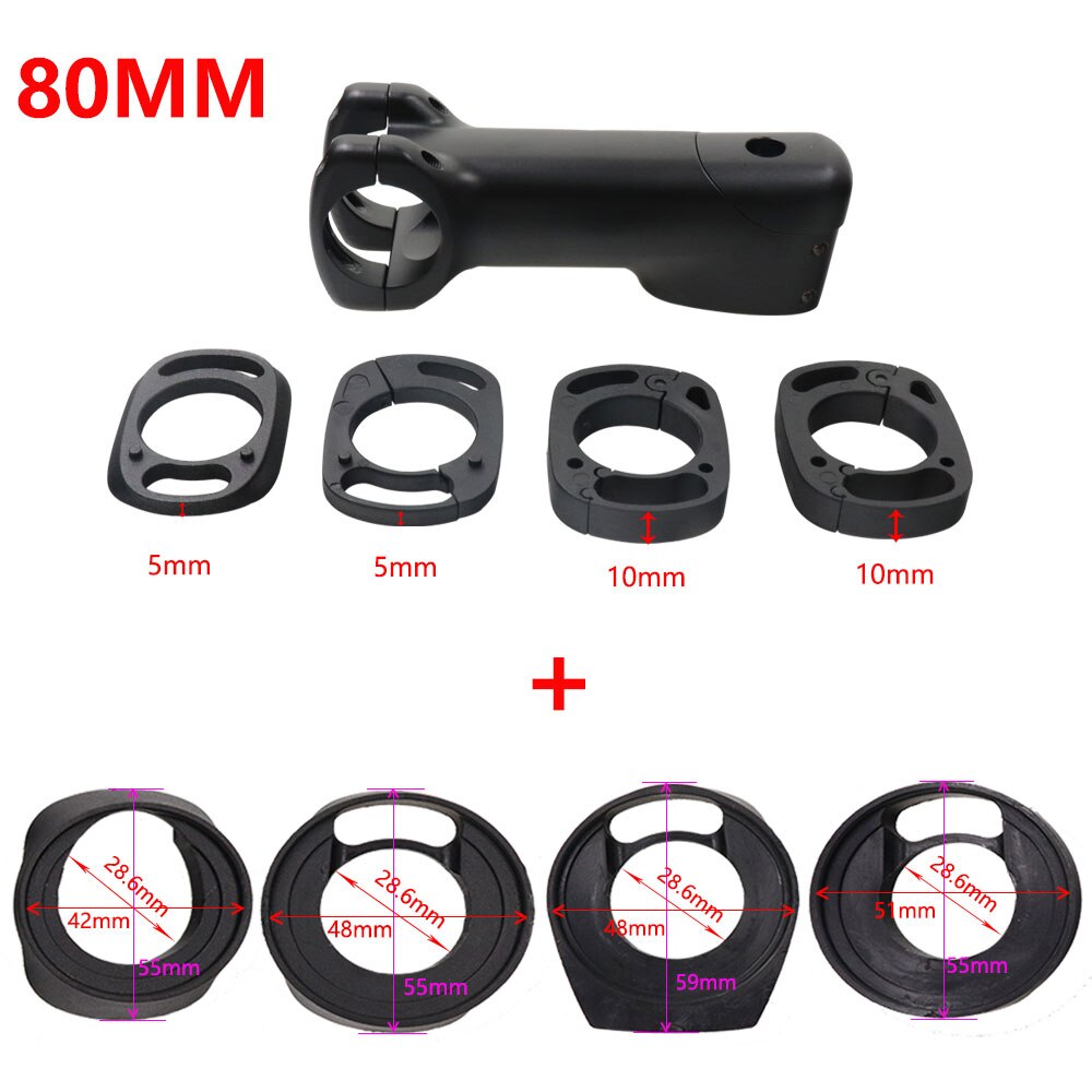 FSA Road bicycle stem 28.6MM 31.8MM ACR Aluminum Bicycle Stem Internal