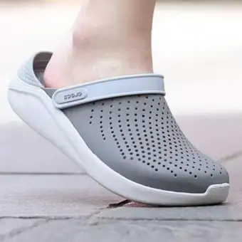 lazada crocs literide