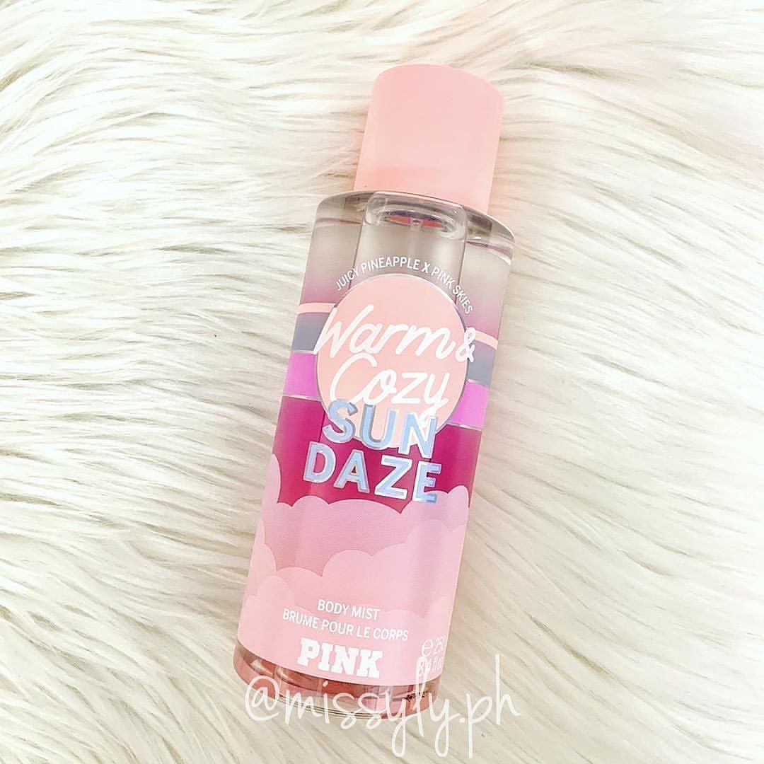 sun daze victoria secret