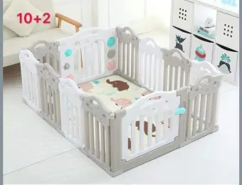 octagon playpen for babies