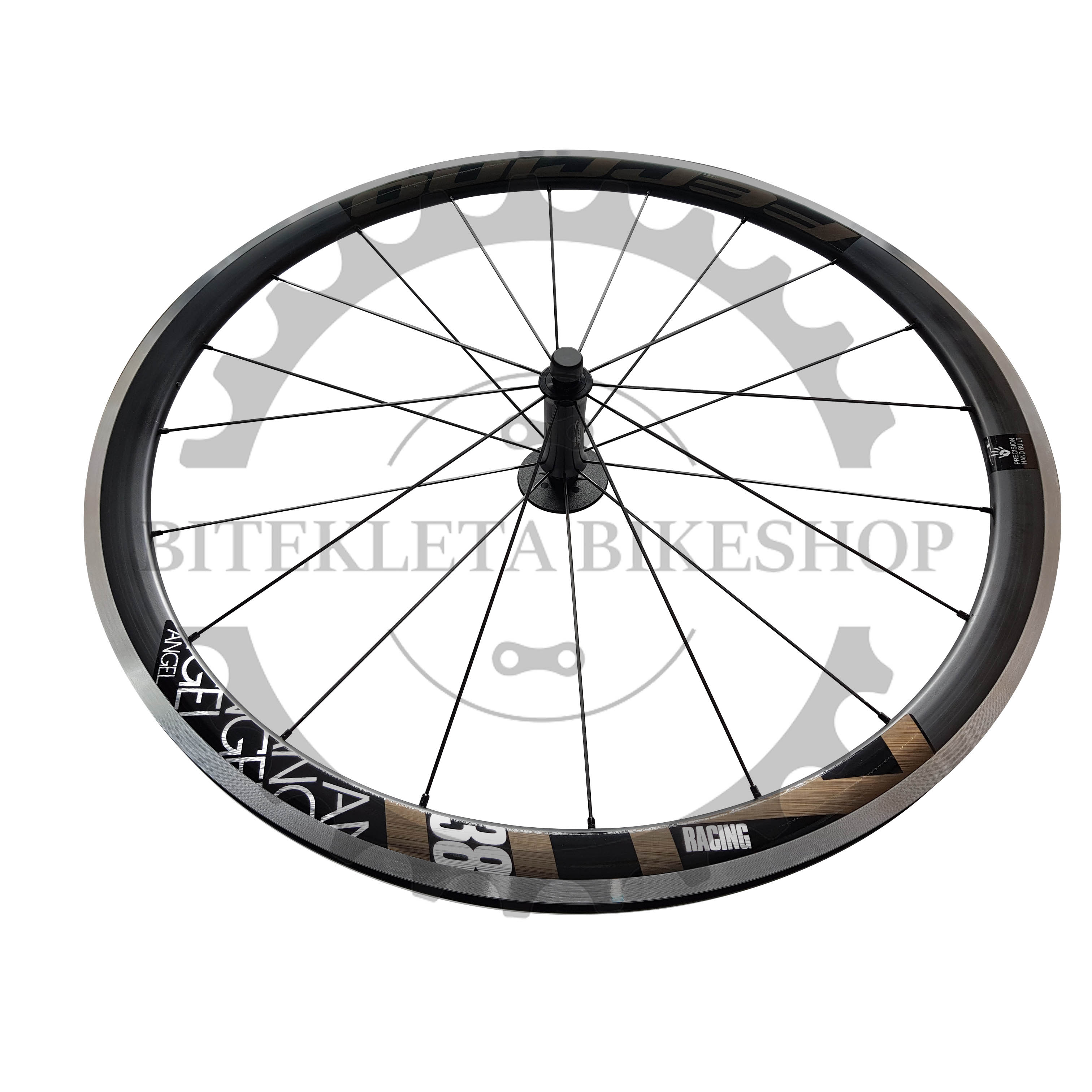 ferrino wheelset