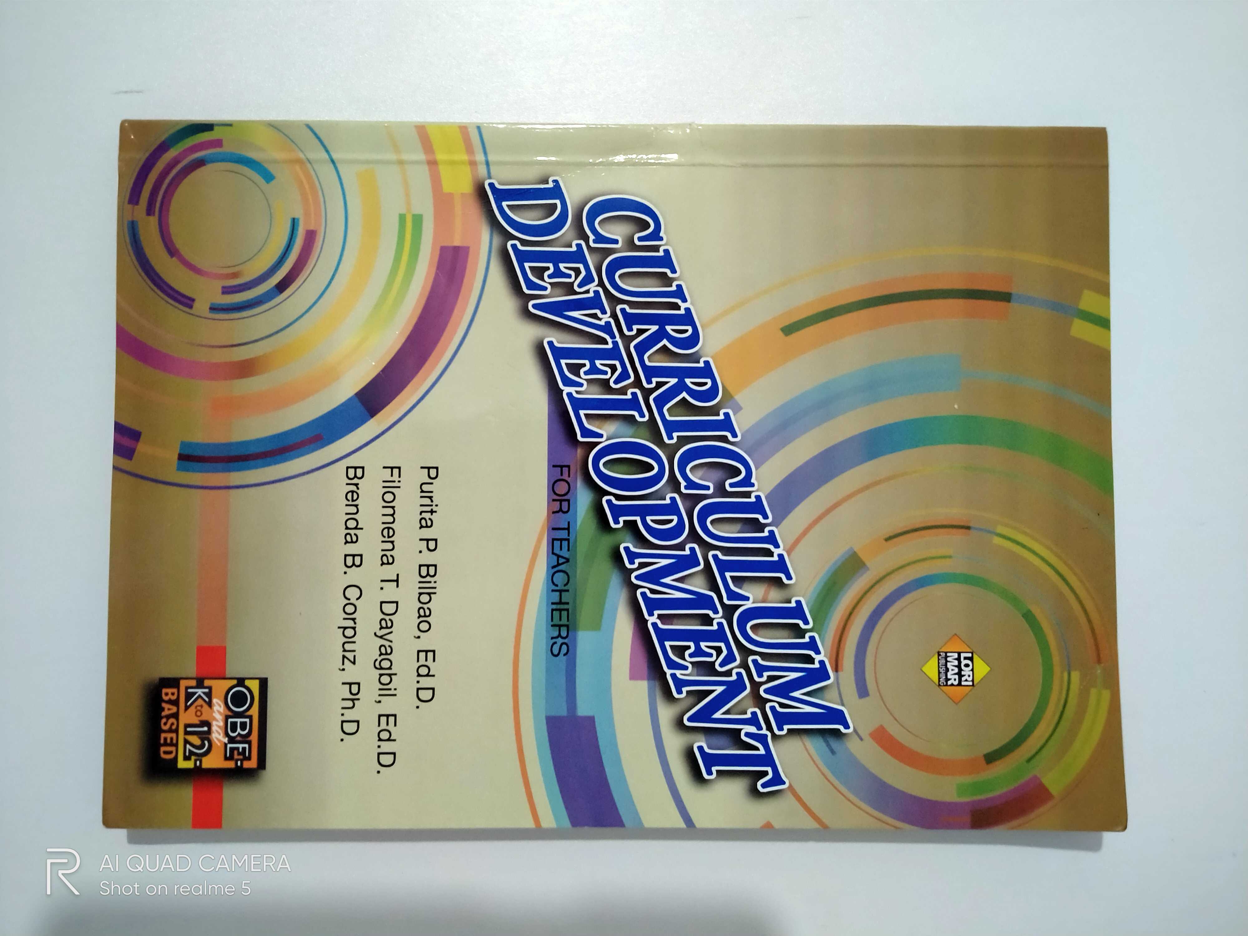 Curriculum Development For Teachers Lorimar Publishing - Brand New ...