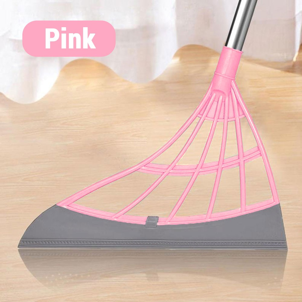 Multifunction Magic Broom, 2in1 Adjustable Sweeper Indoor Broom
