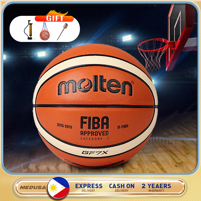 Medusa Sports basketball ball for basketball original molten gg7x