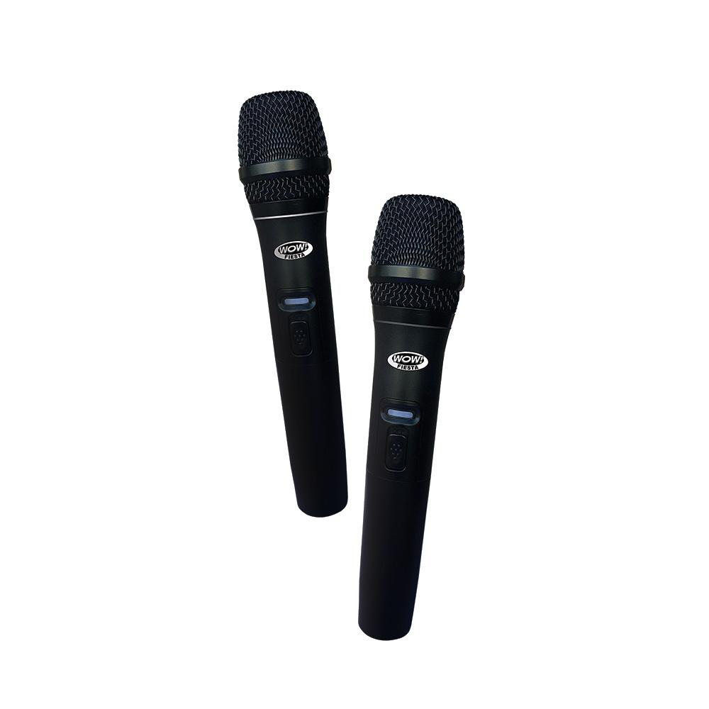 WOW! Fiesta Medley 2 Ang Pambansang Wireless Videoke (Portable