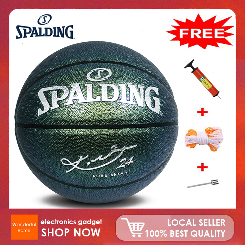Spalding Basketball Kobe Bryant Black Mamba Limited Signature