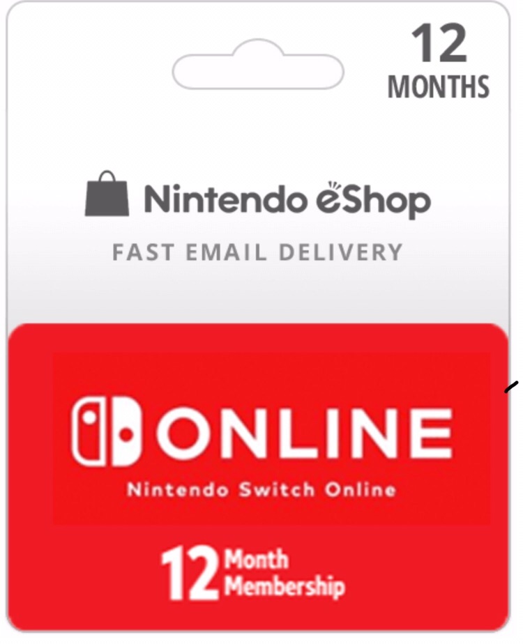 buy nintendo switch online