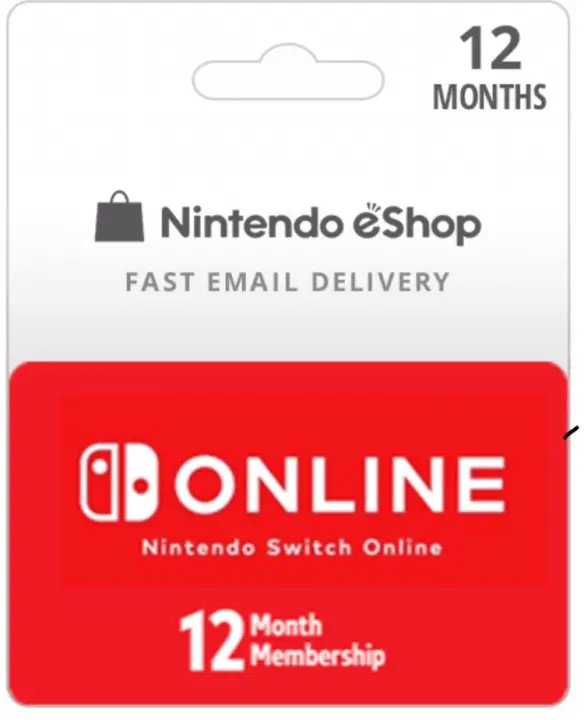 price of nintendo switch online