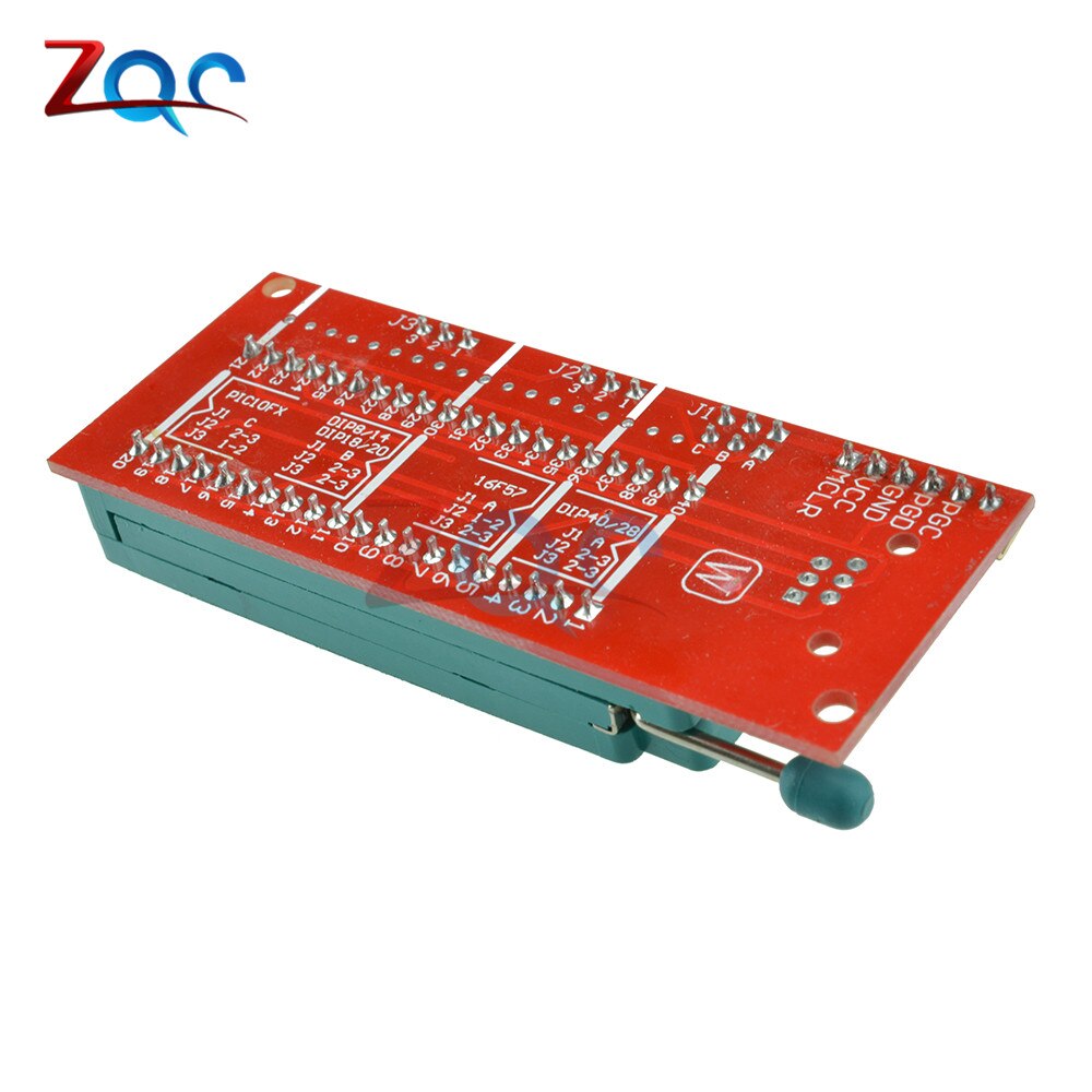 PIC ICD2 PICKit 2 PICKIT 3อะแดปเตอร์ตั้งโปรแกรม PICKIT2 PICKIT3,ที่นั่ง ...