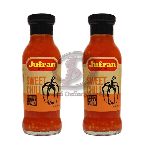 Jufran Sweet Chili Sauce 285g 2 bottles Lazada PH
