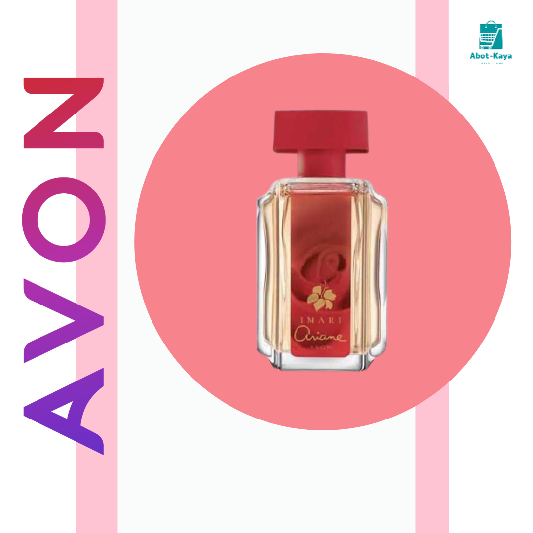 AVON IMARI Ariane EDT 50ml | Lazada PH