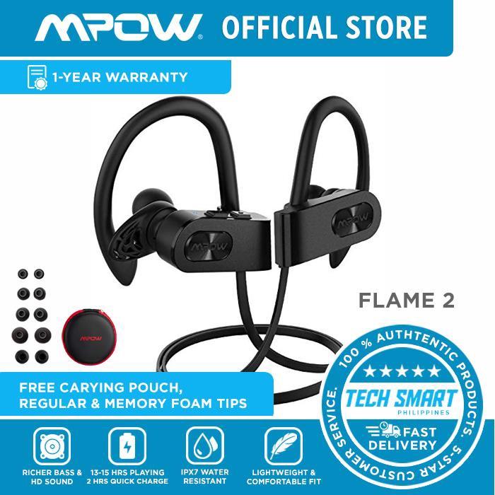 Mpow flame discount 2 bluetooth headphones