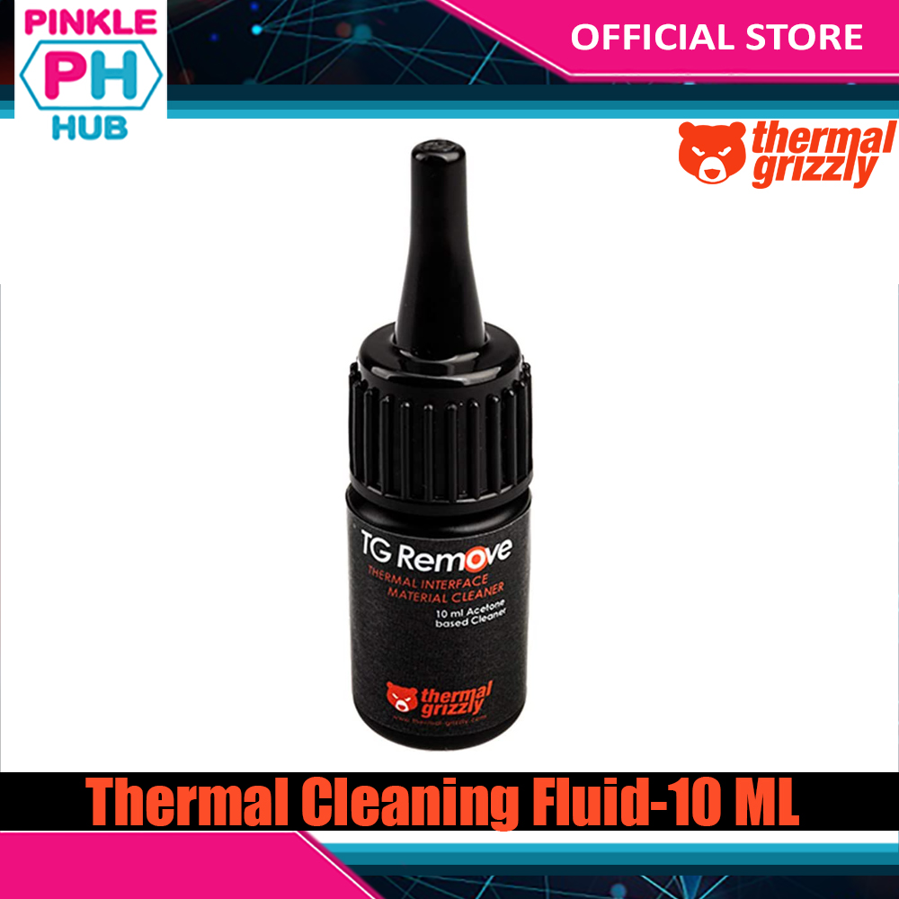 Thermal Grizzly Remove Reinigungsflüssigkeit - 10 Ml