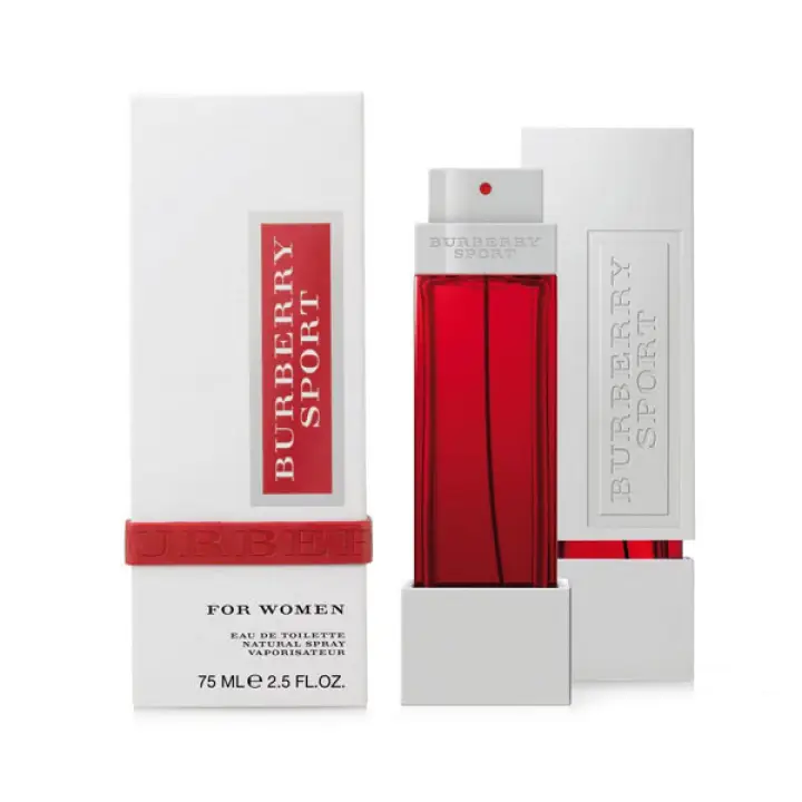 burberry sport perfume for her price