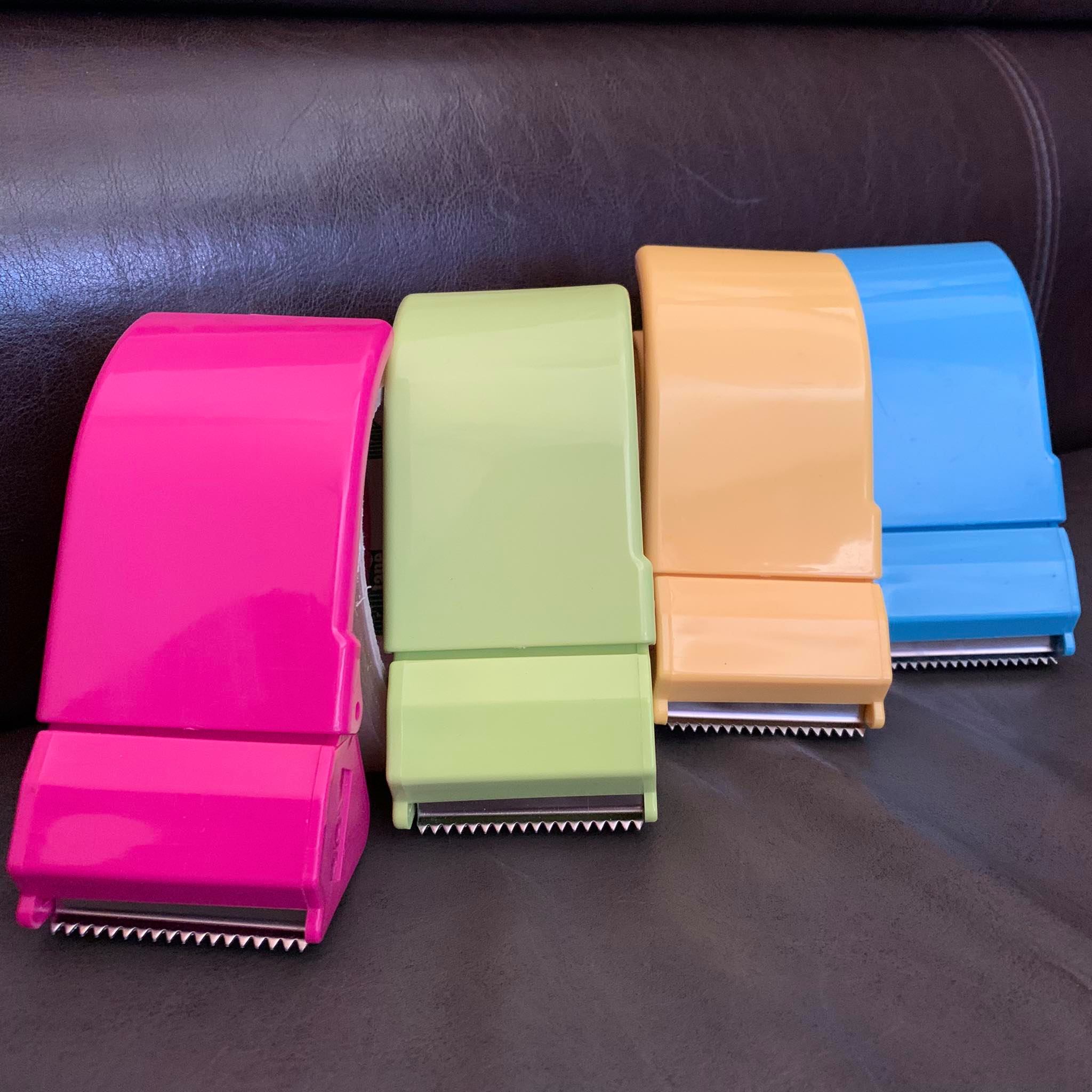 Plastic Tape Dispenser 2" Tapes Lazada PH