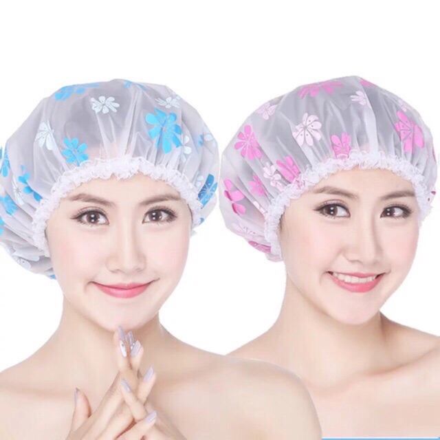 plastic hair cap