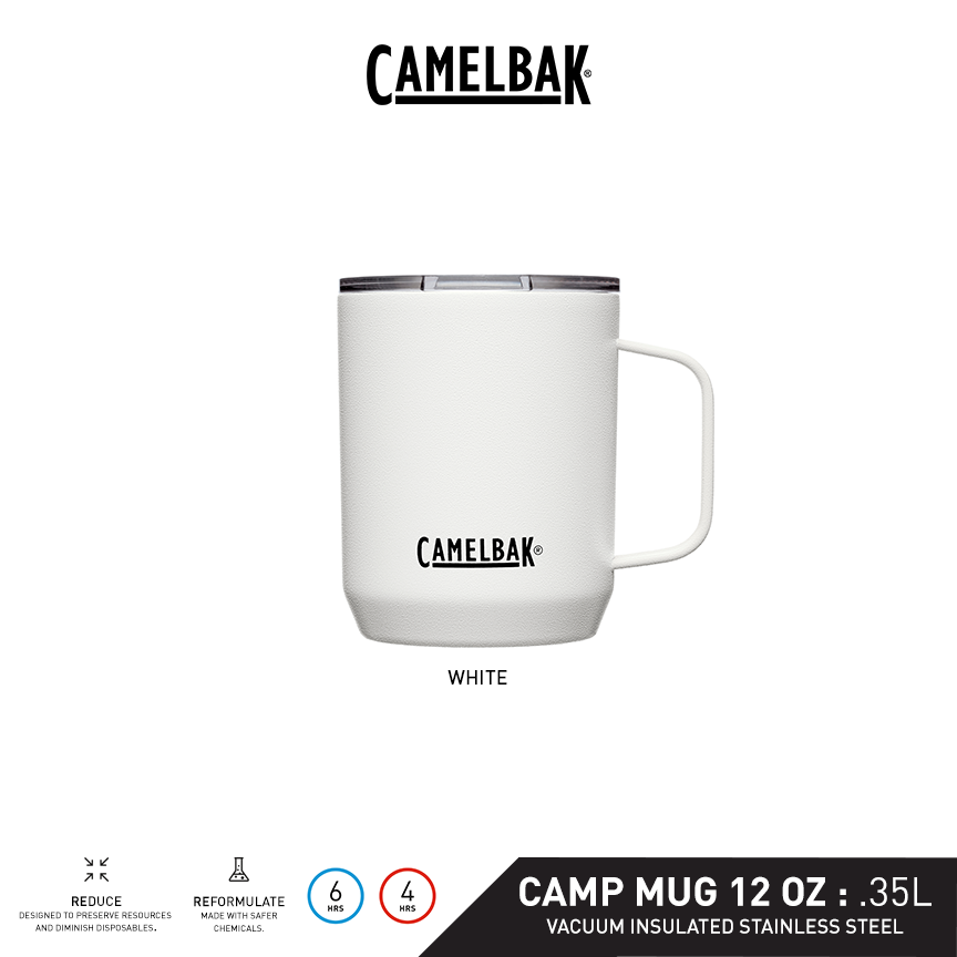 CamelBak Horizon 12 oz Camp Mug - Larkspur