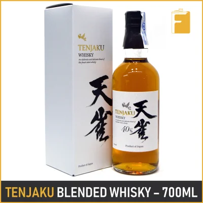 Tenjaku Japanese Whisky 700mL