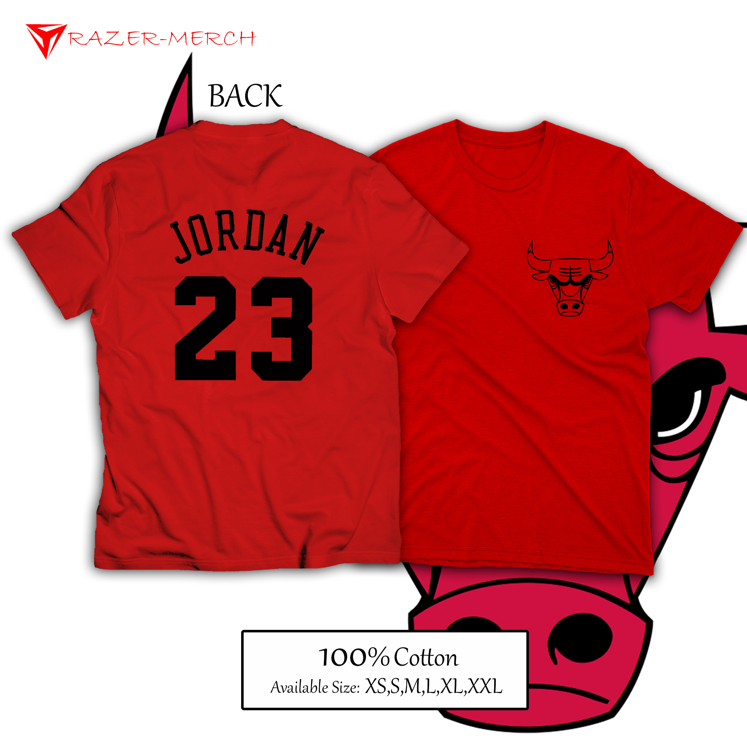 michael jordan chicago bulls shirt