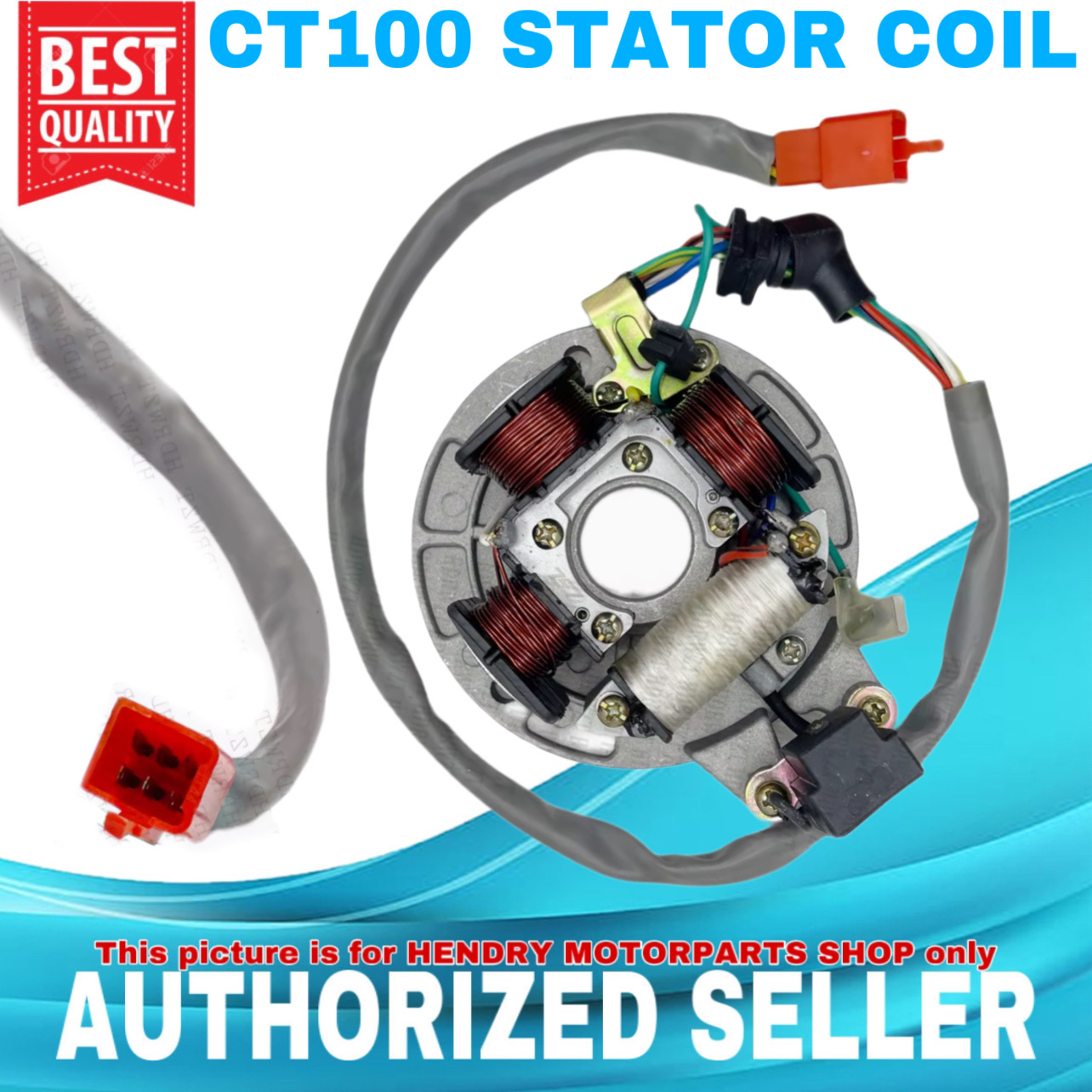 Stator Coil Bajaj Ct 100 Wiring Price Coil Plate Stator Assembly