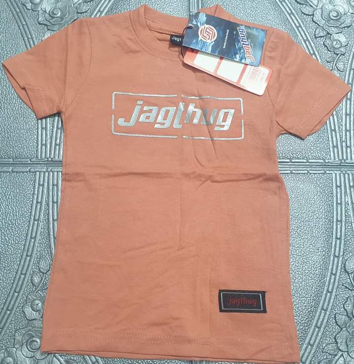 Jag thug Unisex Overruns Tshirt for 