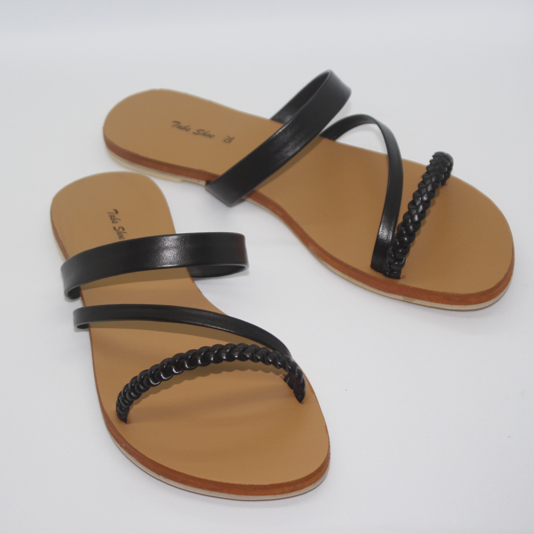 Sadie Flat Sandals Marikina Made | Lazada PH