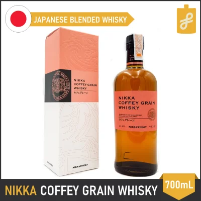 Nikka Coffey Grain Whisky 700mL