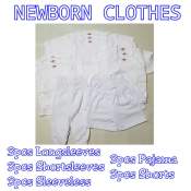 NEWBORN CLOTHES  Complete Set