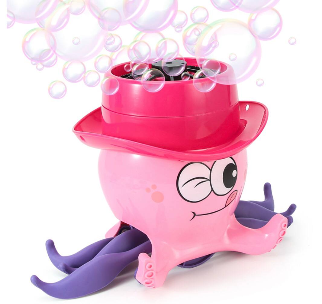 Octopus Bubble Machine Lazada PH